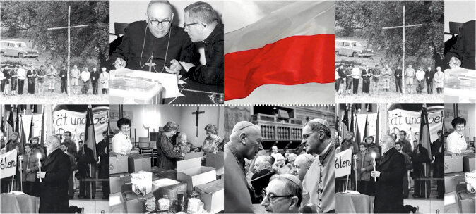  „Pojednanie / Versöhnung in progress… Kościół katolicki i relacje polsko-niemieckie po 1945 roku”