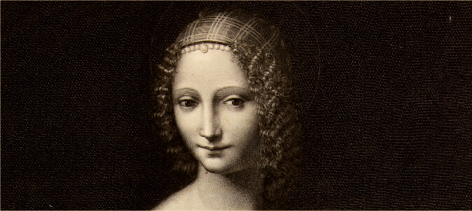  Wystawa czasowa: Leonardo da Vinci. 500-lecie śmierci, Rembrandt Harmenszoon van Rijn. 350-lecie śmierci