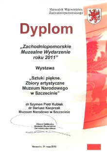 Zachodniopomorskie Muzealne Wydarzenie roku 2013: Program edukacyjny towarzyszący wystawie 1913. Święto wiosny