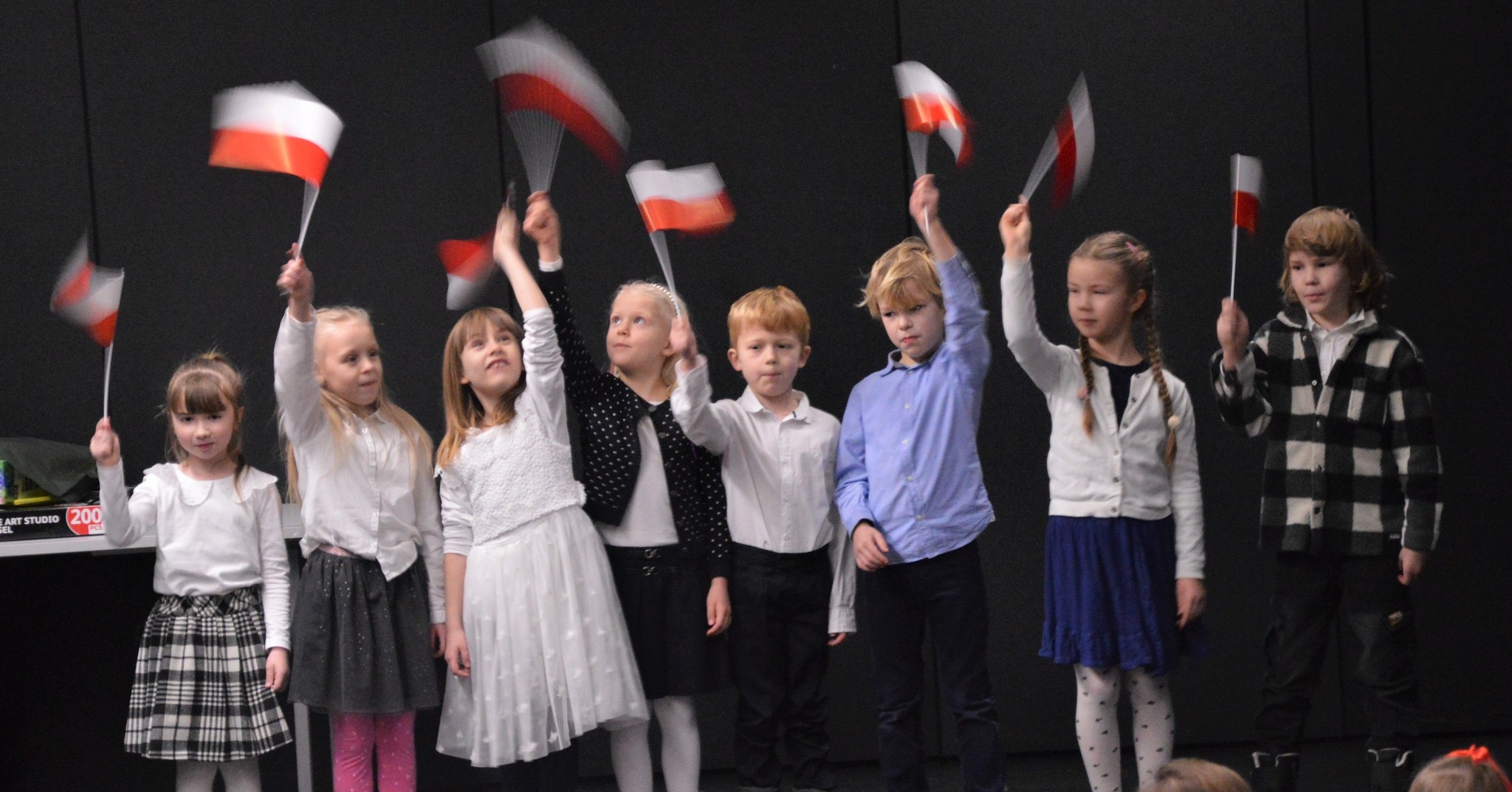 Finał V Przeglądu Piosenki Patriotycznej „Śpiewający Mały Patriota”
