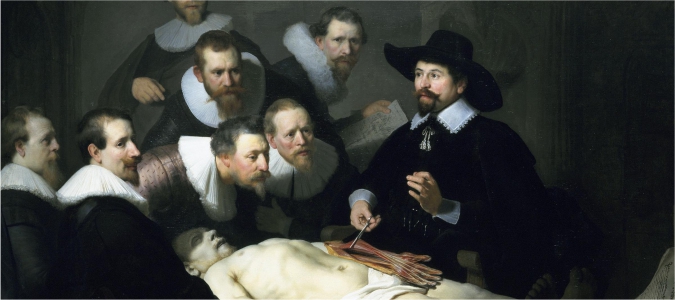 Arcydziełka: Rembrandt i sztuka holenderska