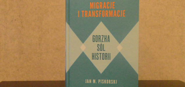  „Migracje i transformacje. Życie w epokach wielkich przemian i przełomów” – promocja książki
