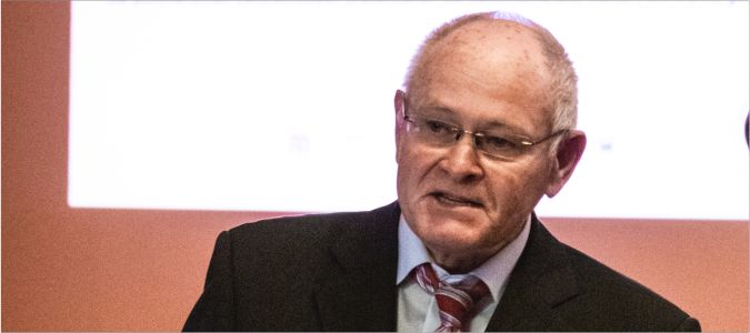 Dr Uwe Schröder - laureat nagrody Pomerania Nostra