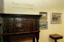 Eugen Dekkert – muzealne atelier