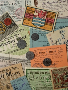 Gabinet Pomorski. W zwierciadle monet, banknotów i pieczęci (fot. Mieszko Pawłowski)