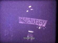 Akademia Ruchu, Europa, 1976, dokumentacja filmowa akcji ulicznej, 3’ 37’’ Zakup dofinansowany ze środków Województwa Zachodniopomorskiego