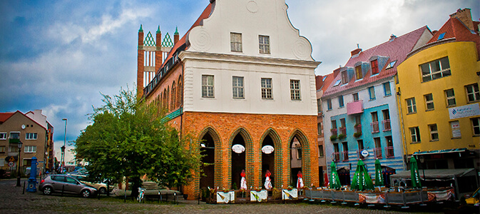 The National Museum in Szczecin — The Szczecin History Museum