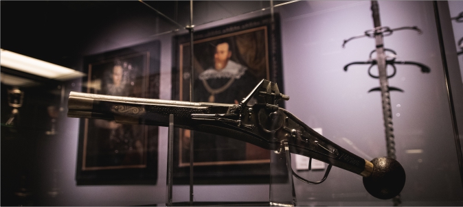 Spacer kuratorski: Dawna broń i jej przedstawienia w sztuce średniowiecznej Pomorza