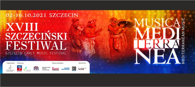 XVIII Szczeciński Festiwal Muzyki Dawnej 2021