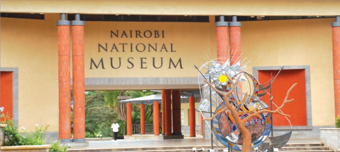 Spotkanie z Joyce Kinyanjui z Kenijskiego Muzeum Narodowego w Nairobi 
