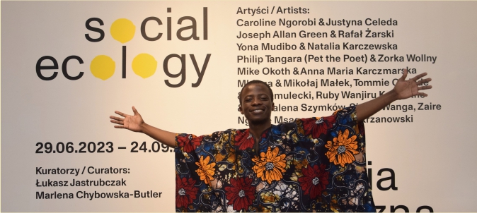 Social Ecology: Meeting with Artists and Curators