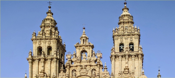 Wykład „Droga do Santiago de Compostela. Średniowieczne kościoły pielgrzymkowe”