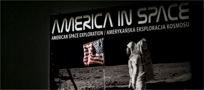 America in Space 
