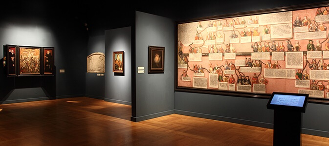 Złoty wiek Pomorza. Sztuka na dworze książąt pomorskich w XVI i XVII wieku